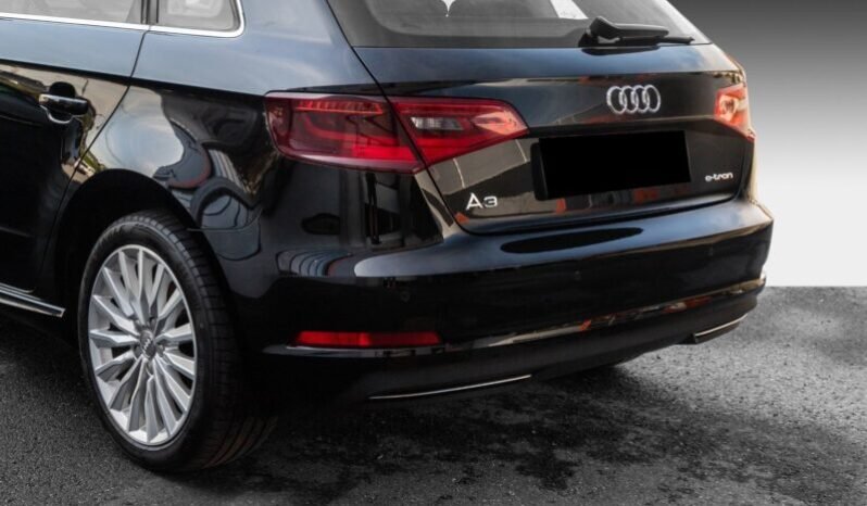 
Audi A3 Sportback e-tron Ambition full									