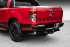 Ford Ranger Stormtrak