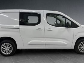 Fiat Doblò SX Plus L2 1.5 D 130 ch