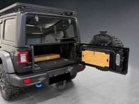 Jeep Wrangler 4xe PHEV Rubicon