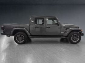 Jeep Gladiator Overland 3.0 V6 263 ch 4WD