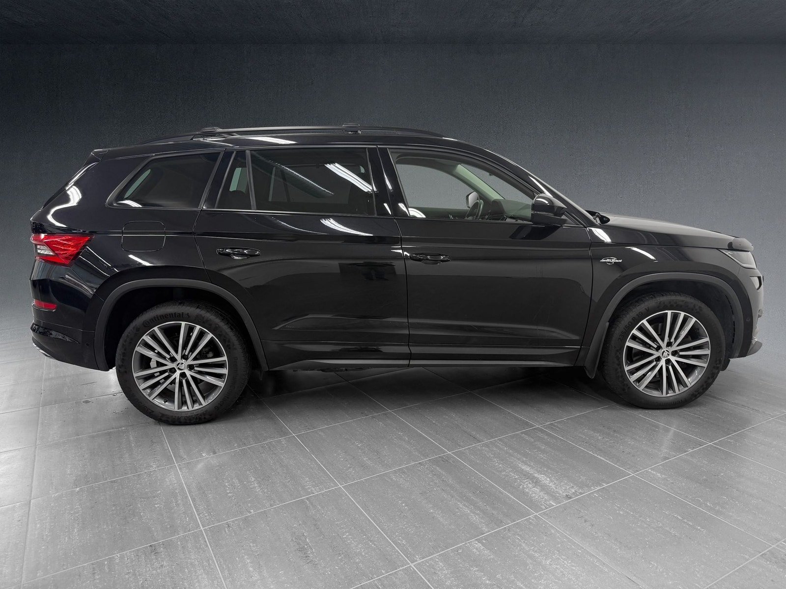 Škoda Kodiaq 2.0 TDI 190 ch L&K 4×4 DSG
