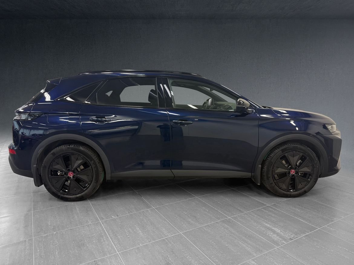 DS 7 Crossback E-Tense 300 ch 4×4 Performance Line