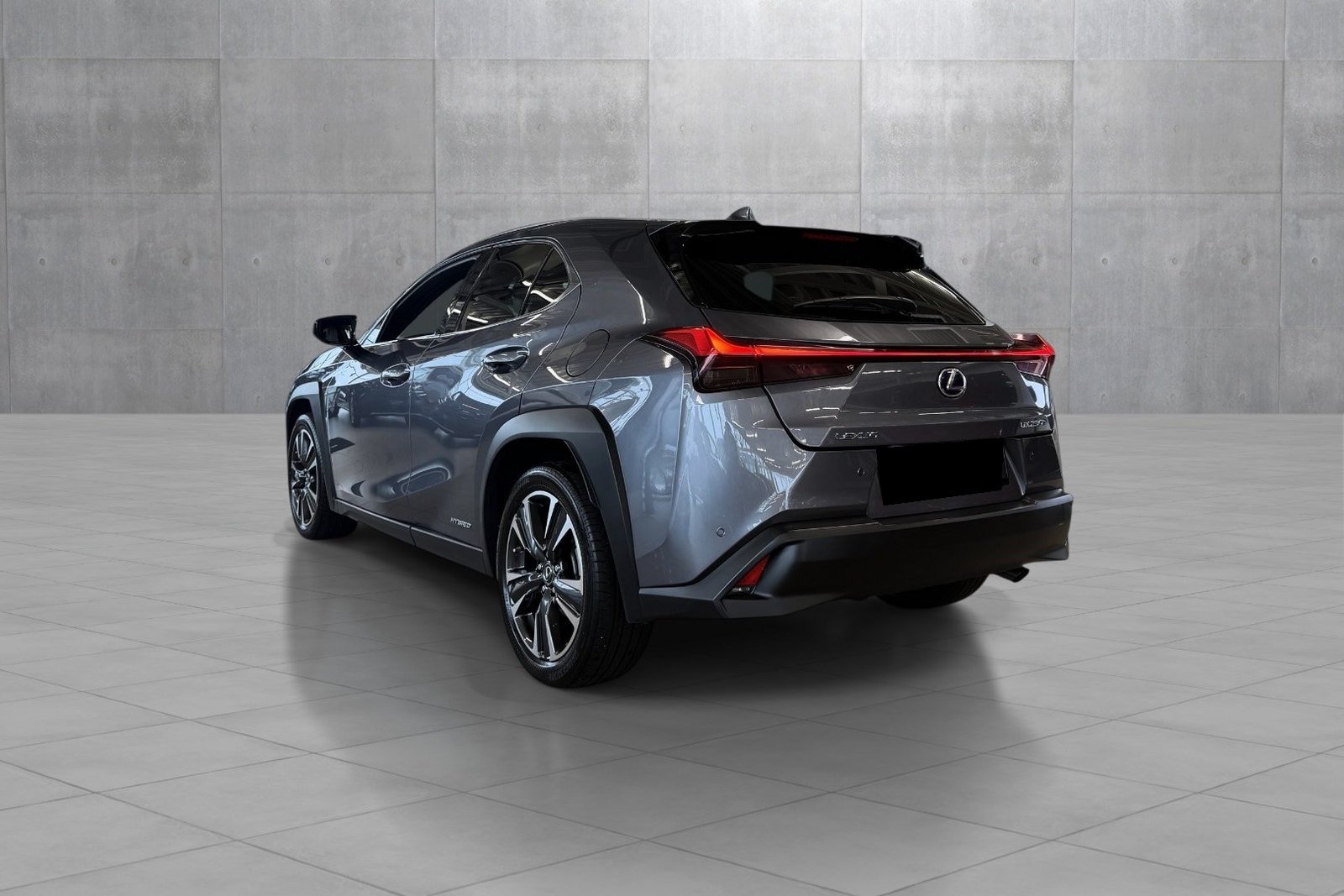 Lexus UX 250h AWD Luxury