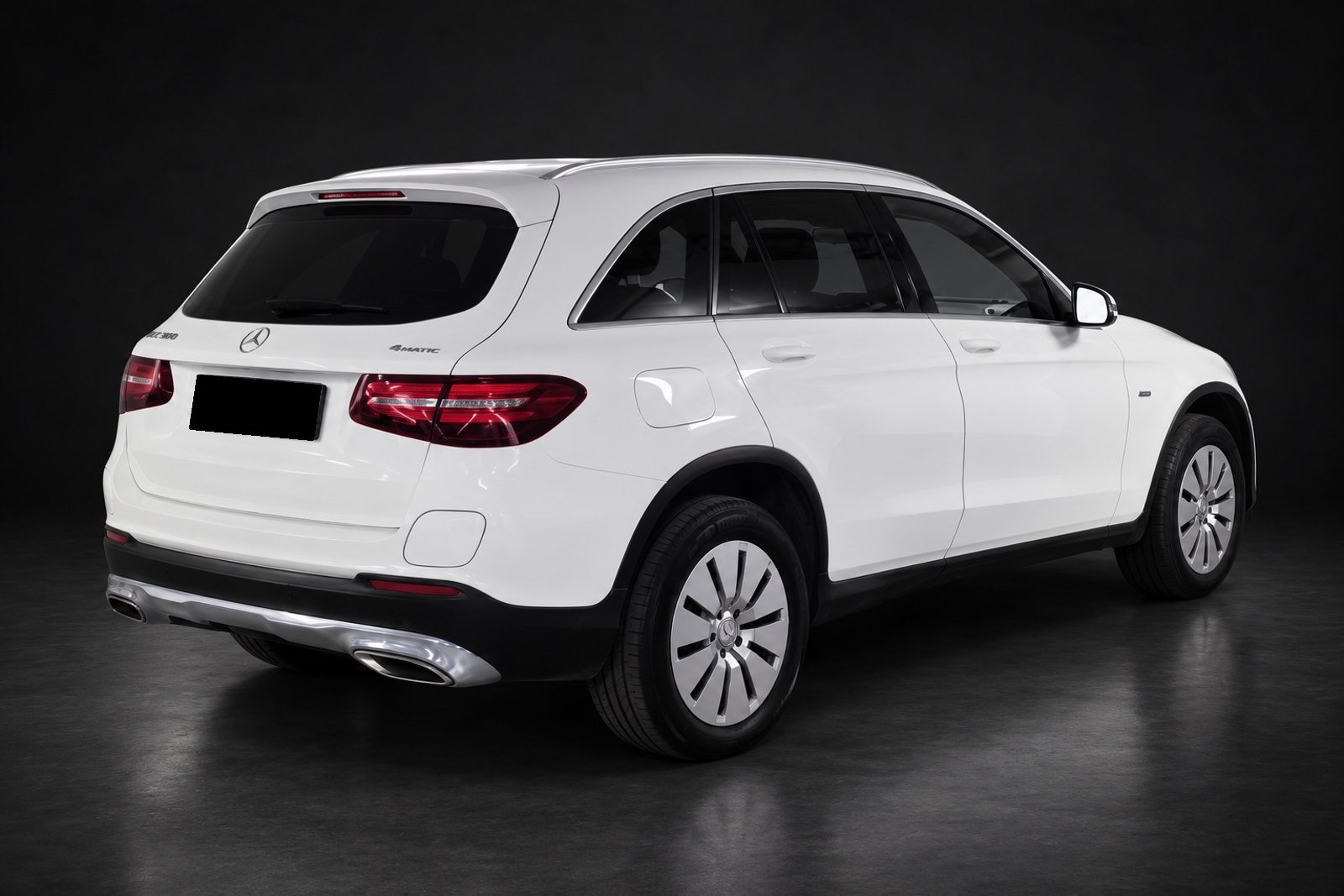 Mercedes-Benz GLC 350 e 4MATIC