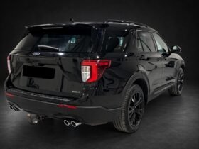 Ford Explorer Plug-in Hybrid ST-Line