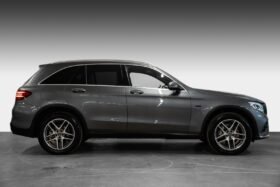 Mercedes-Benz GLC 350 e 4MATIC AMG
