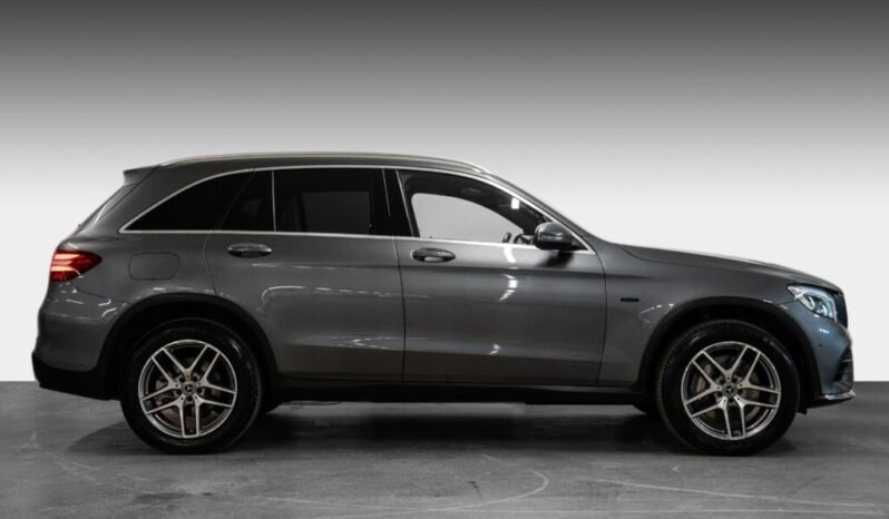 
Mercedes-Benz GLC 350 e 4MATIC AMG full									