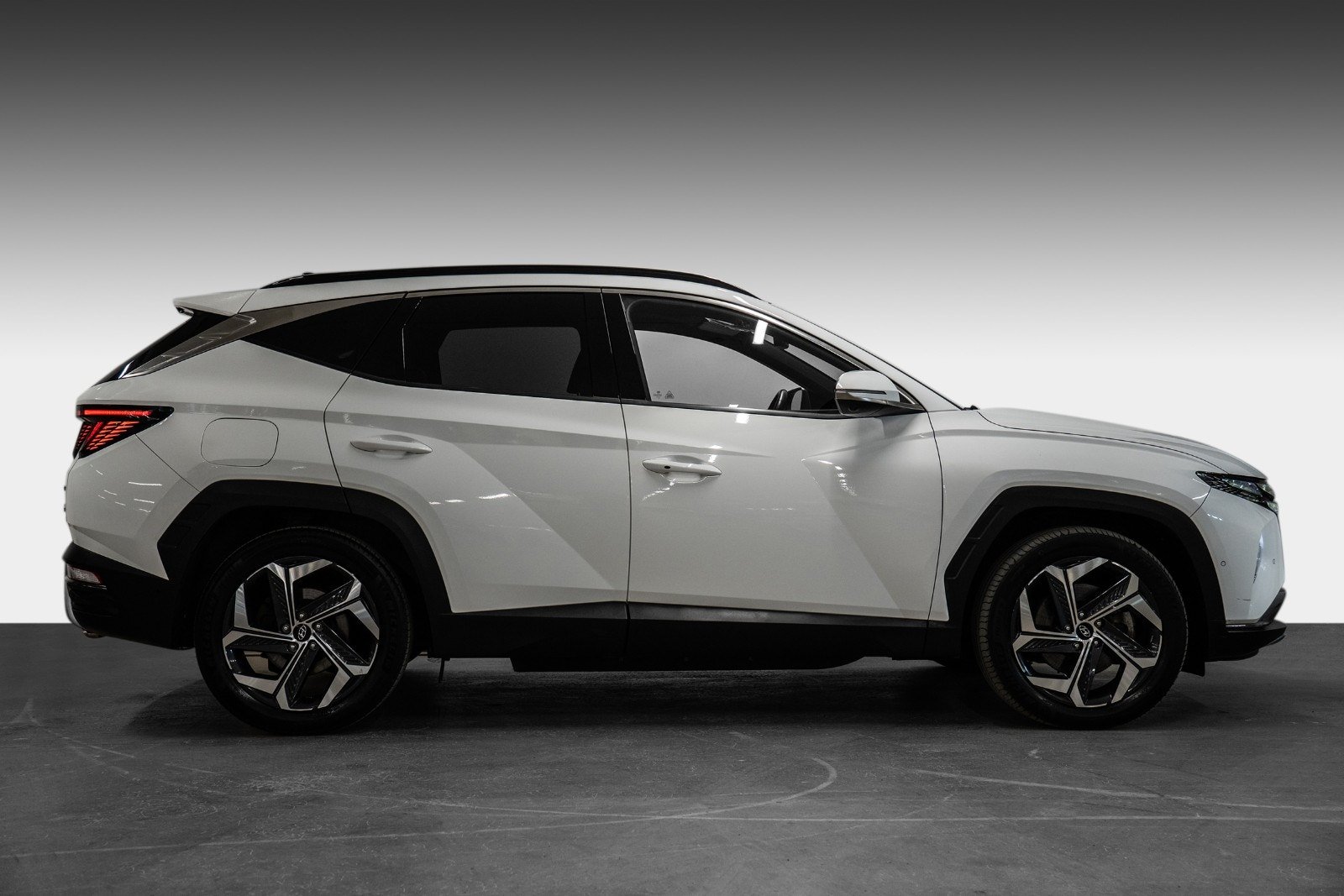 Hyundai Tucson Plug-in Hybrid Premium