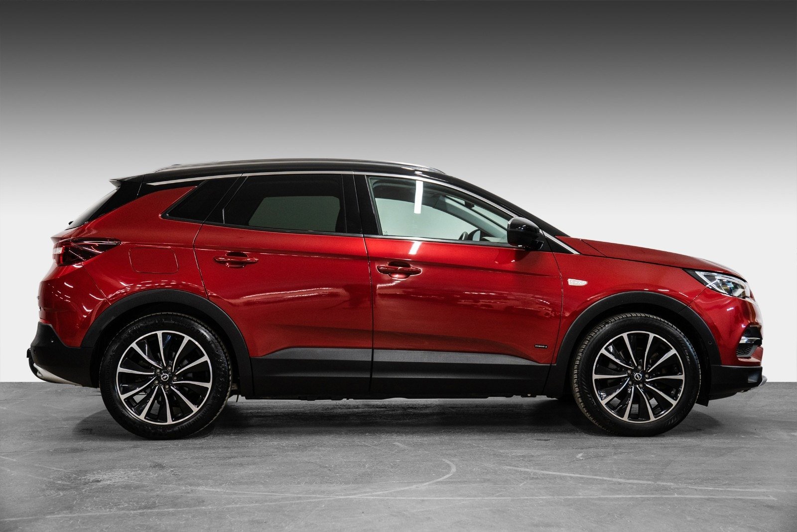 Opel Grandland X Hybrid4 Ultimate