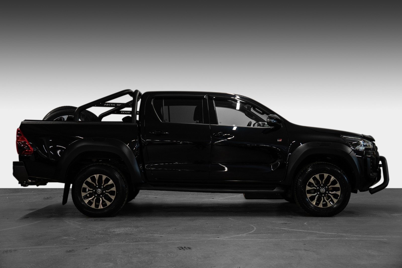 Toyota HiLux 2.8 D-4D GR Sport D-Cab