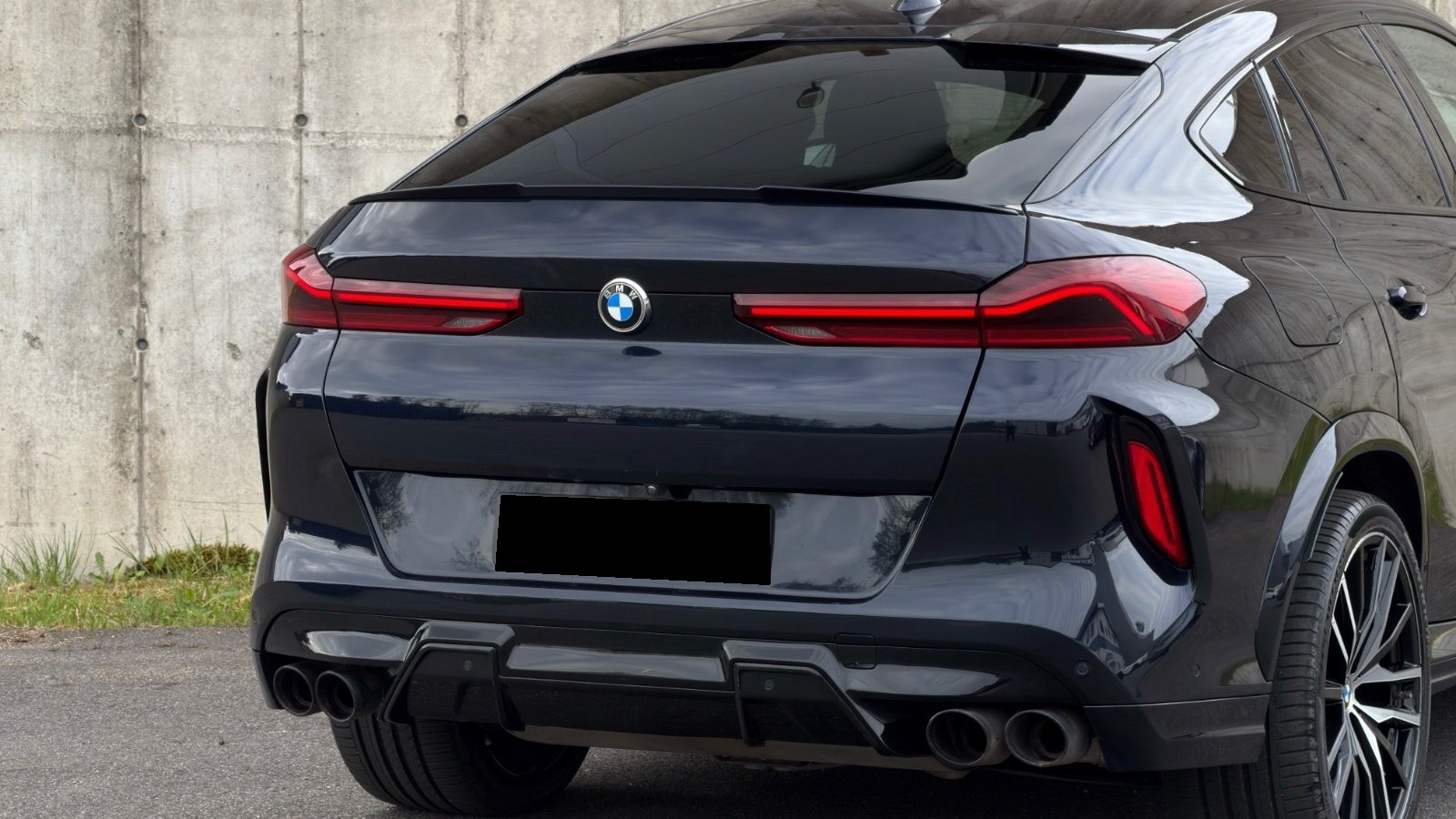 BMW X6 xDrive30d M-Styling