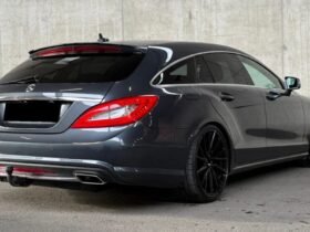 Mercedes-Benz CLS 250 CDI AMG