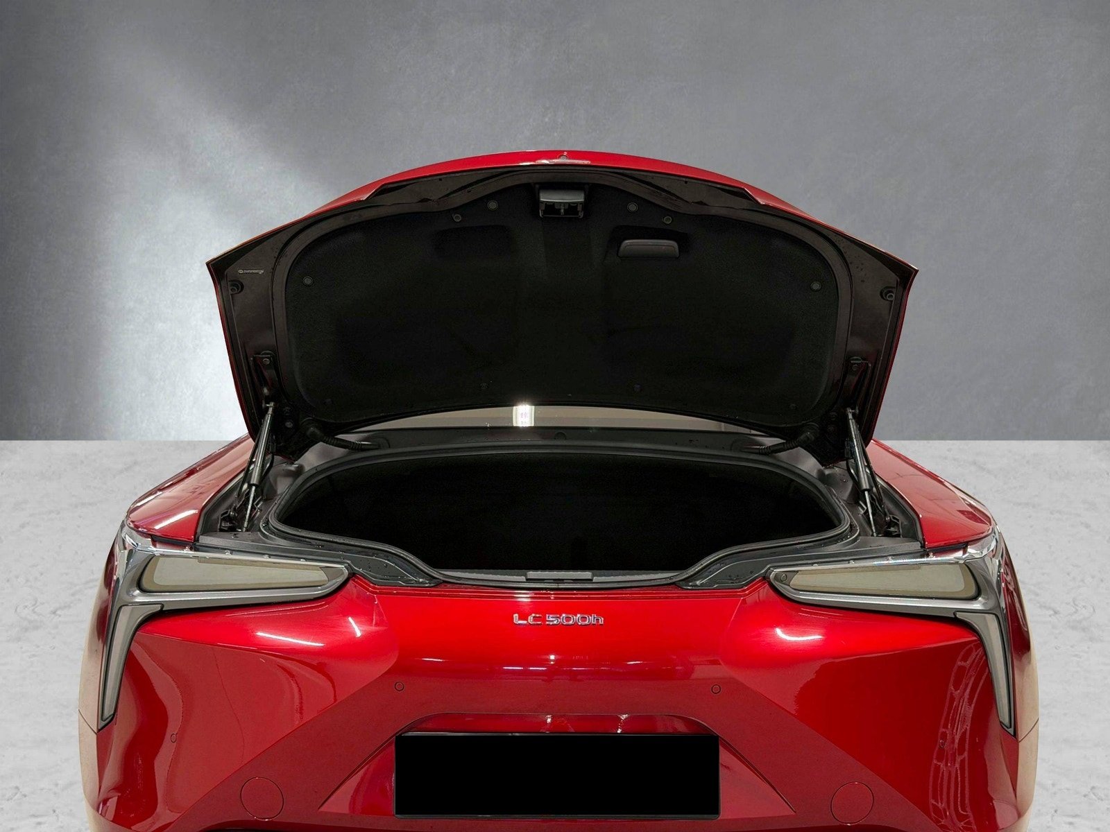 Lexus LC 500h Luxury V6 359 ch