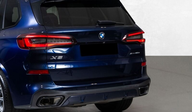 
BMW X5 xDrive45e full									