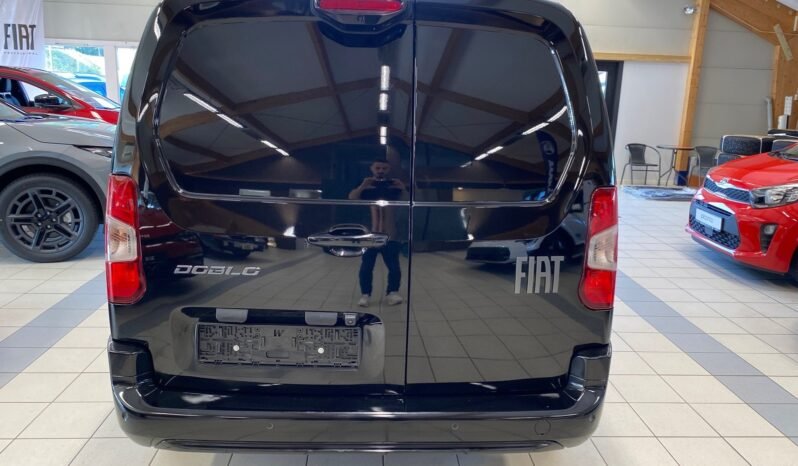 
Fiat Doblo Pro L2 1.5 Diesel 130 ch Automatique full									