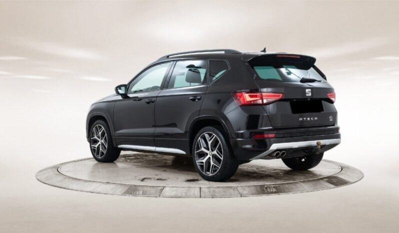
SEAT Ateca 2.0 TSI 190 ch 4Drive FR full									
