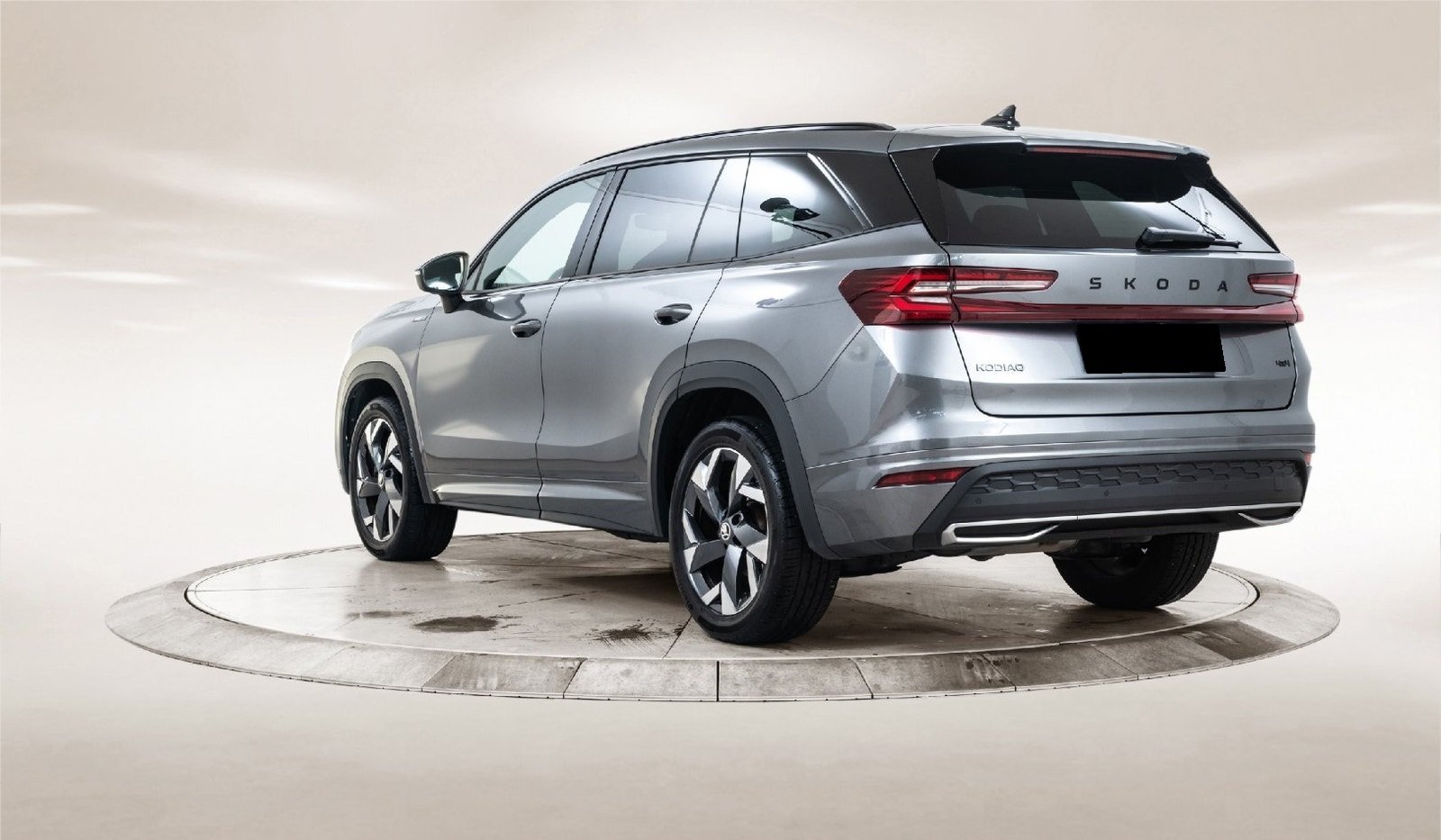 Skoda Kodiaq 2.0 TDI 193 ch Sportline 4×4