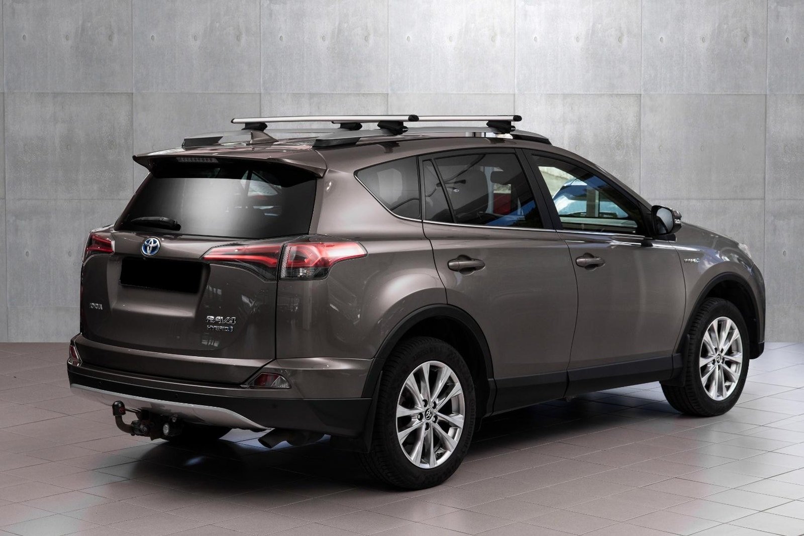 Toyota RAV4 Hybrid AWD Executive