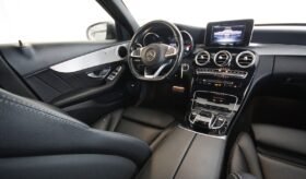 Marque & Modèle : Mercedes-Benz C350e C350T Plug-In Hybrid