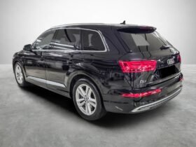 Audi Q7 e-tron 3.0 TDI quattro S line