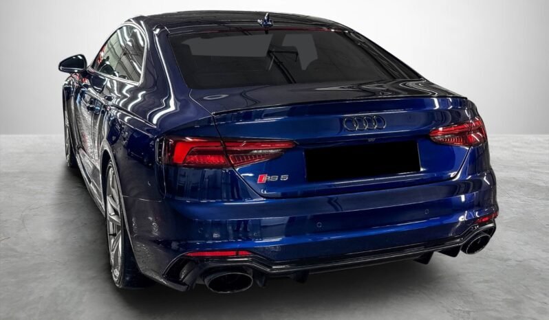 
Audi RS5 Coupé V6 450 CH full									
