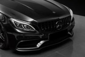 Mercedes-Benz C 63 S AMG 510 ch
