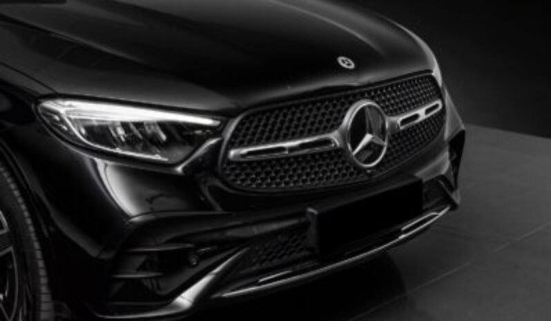 
Mercedes-Benz GLC 220 d 4MATIC AMG-Line full									