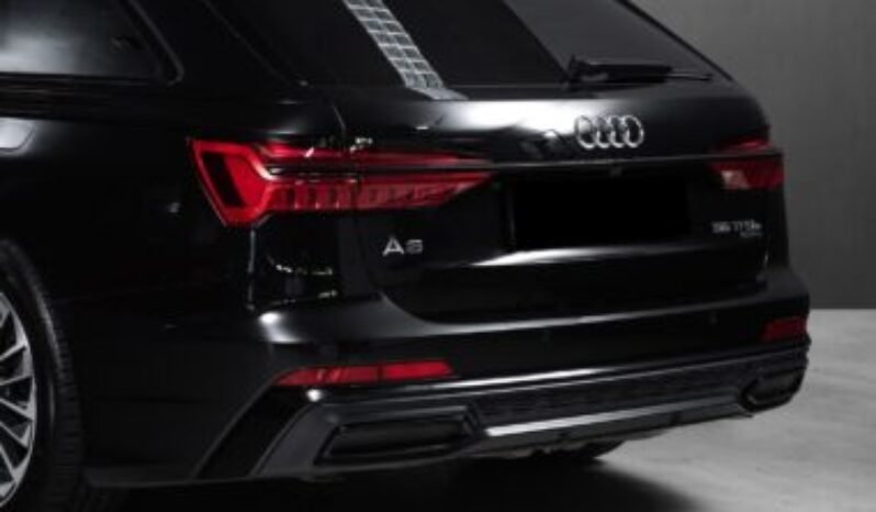 
Audi A6 55 TFSI e Avant S-Line full									
