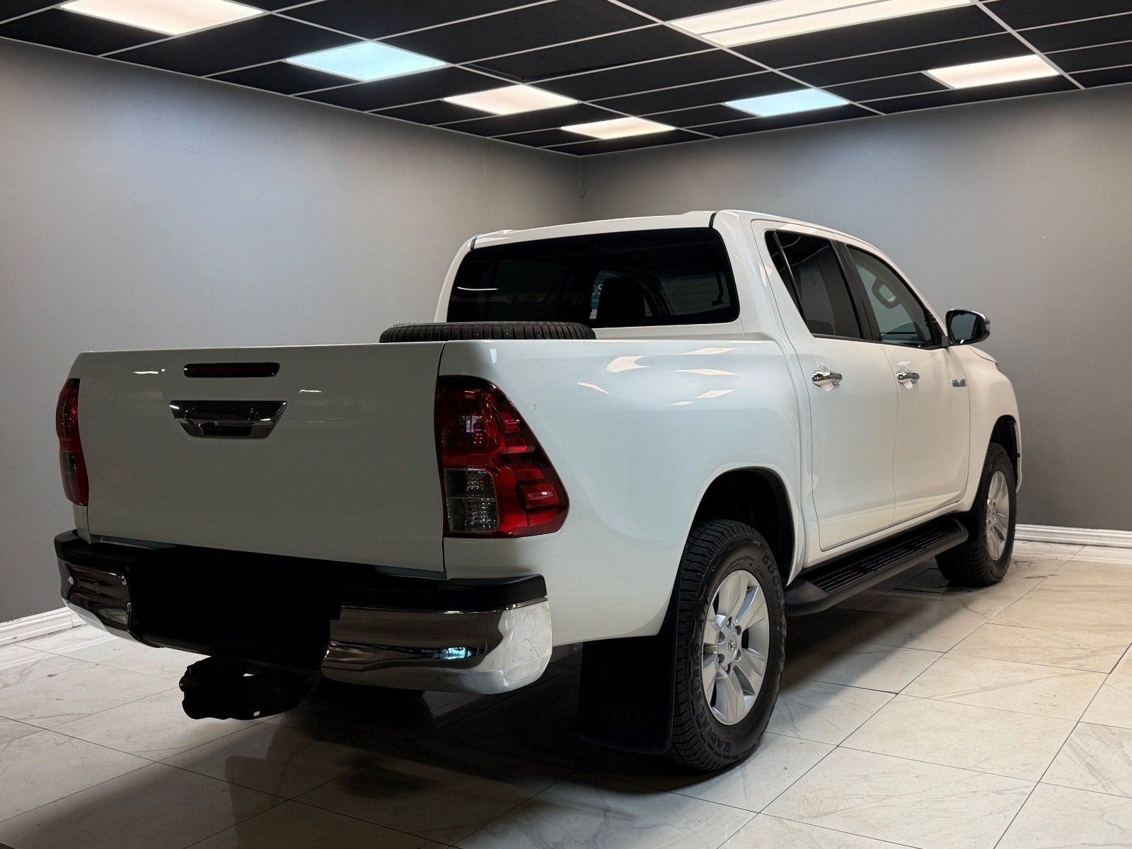 Toyota HiLux 2.4 D-4D 150 ch
