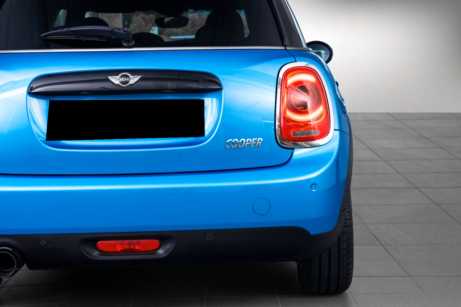 MINI COOPER 136 CH ESSENCE MANUELLE
