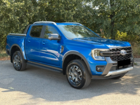 FORD RANGER 2.0 ECOBLUE 4WD WILDTRAK DC NAVI B&O ACC EL.ROLLO AHK 2025