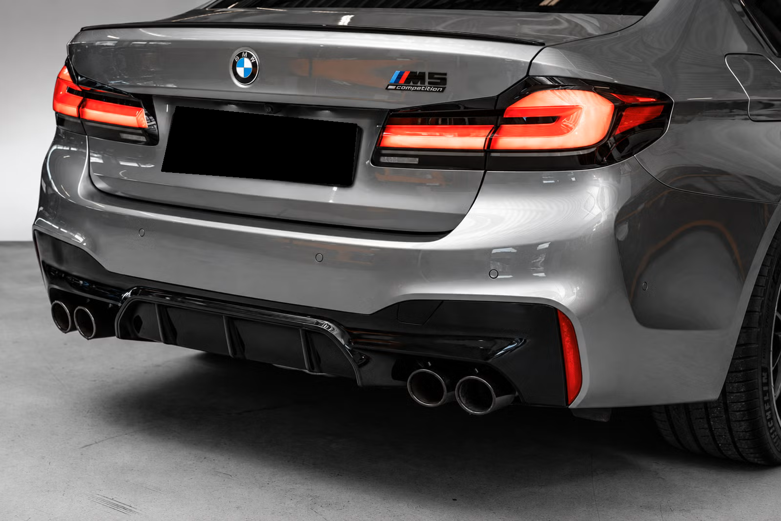 BMW M5 Competition 625 ch
