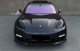 Porsche Panamera 4S 4.8 V8 400 ch PDK (Type 970) – 2009