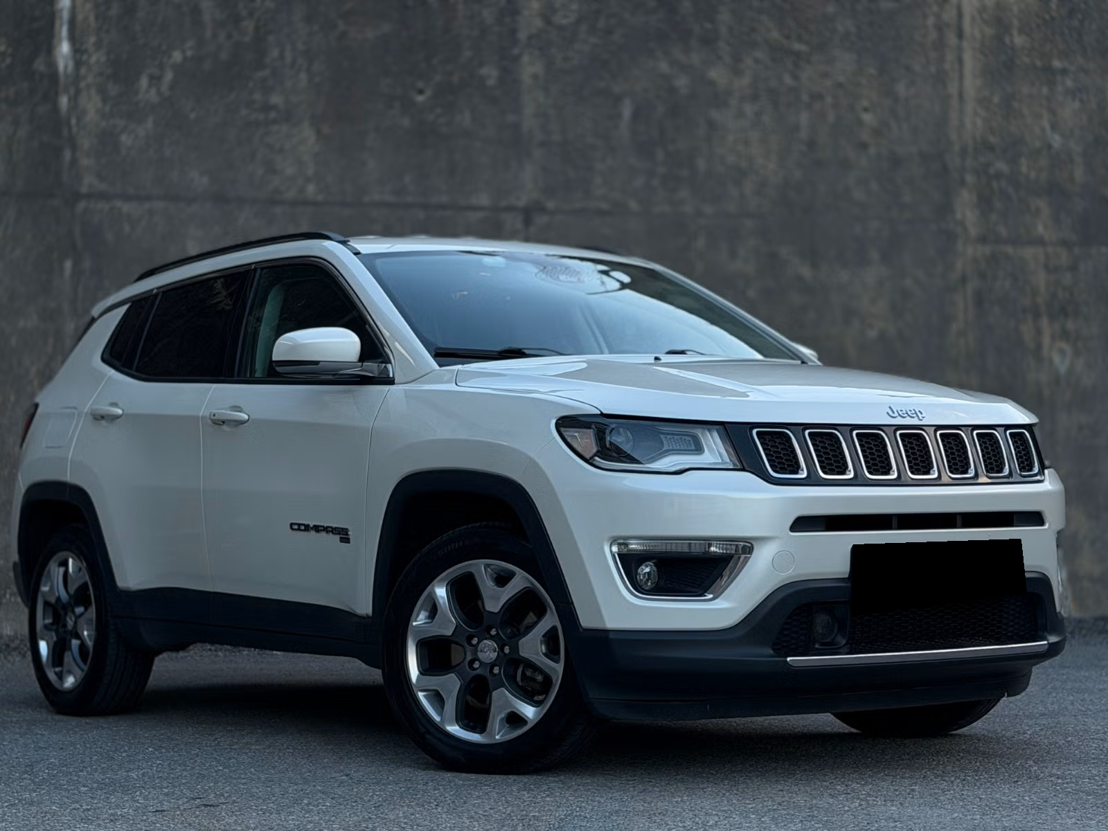 Jeep Compass 2.0 MultiJet II 170 ch 4×4 Active Drive BVA9 (2ᵉ génération) – 2017