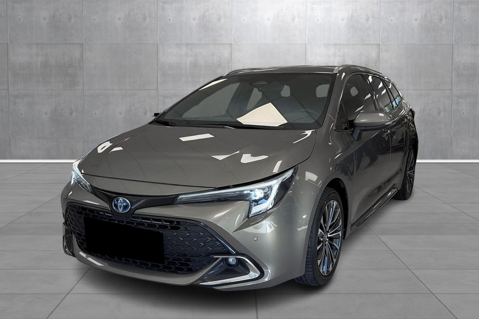 TOYOTA COROLLA 140 CH HYBRIDE ACTIVETECH MEGET PEN VELUTSTYRT 2023