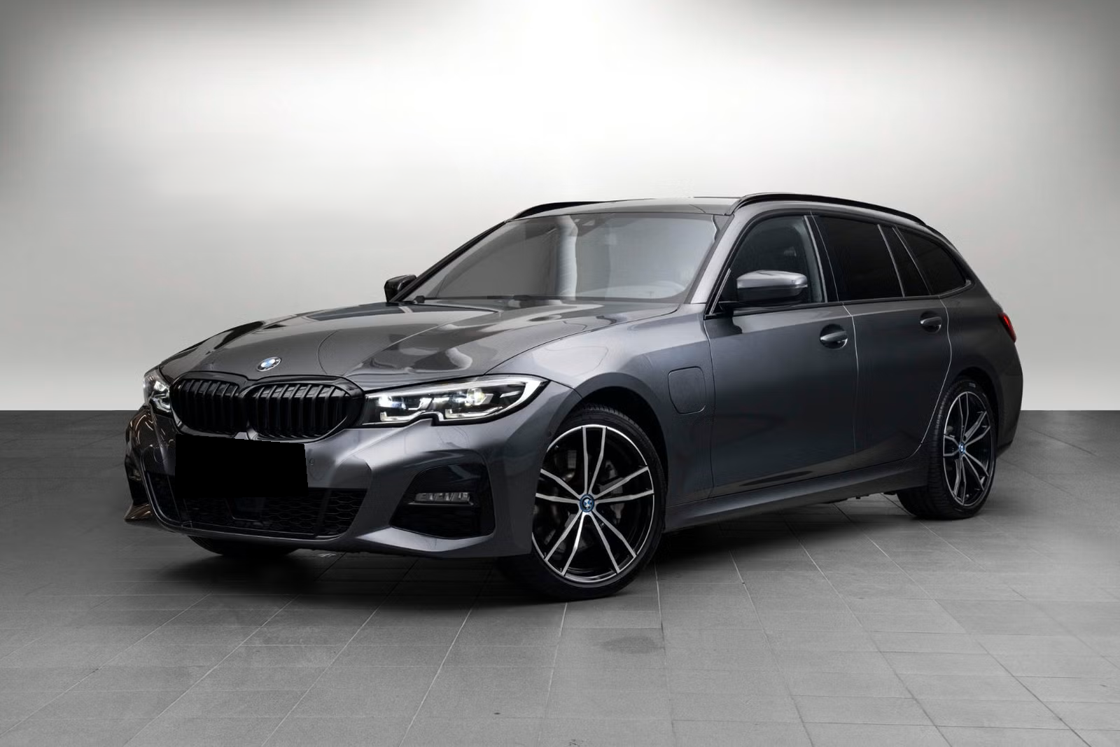 BMW 330e xDRIVE eDRIVE M SPORT TOURING PHEV 292 CH