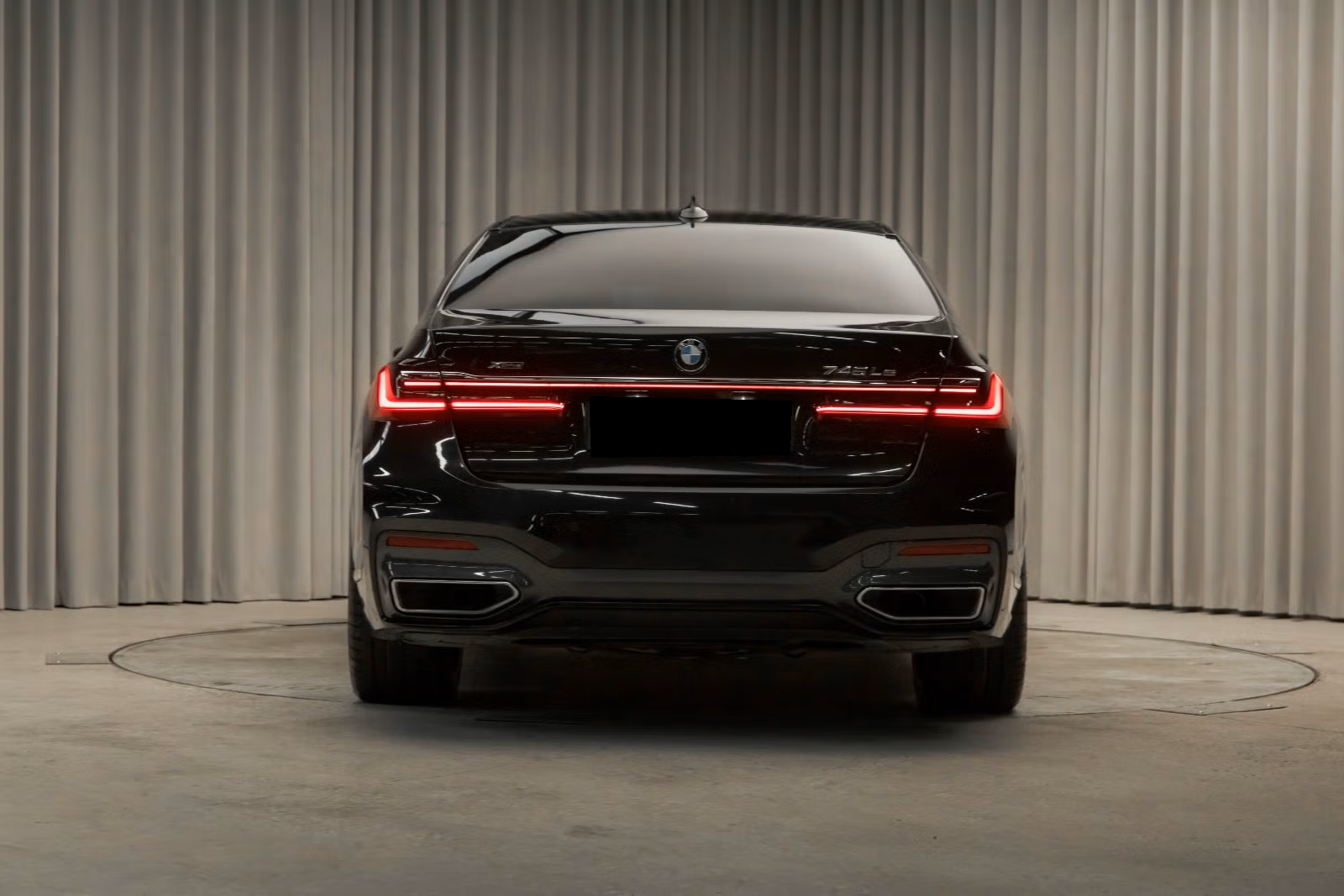 BMW 745Le xDrive M Sport