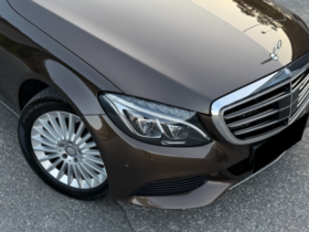 Mercedes-Benz Classe C 220 BlueTEC 170 ch 7G-Tronic finition Exclusive / Luxury (W205) – 2014
