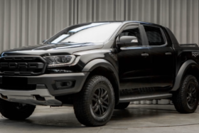 Ford Ranger Raptor Double Cab