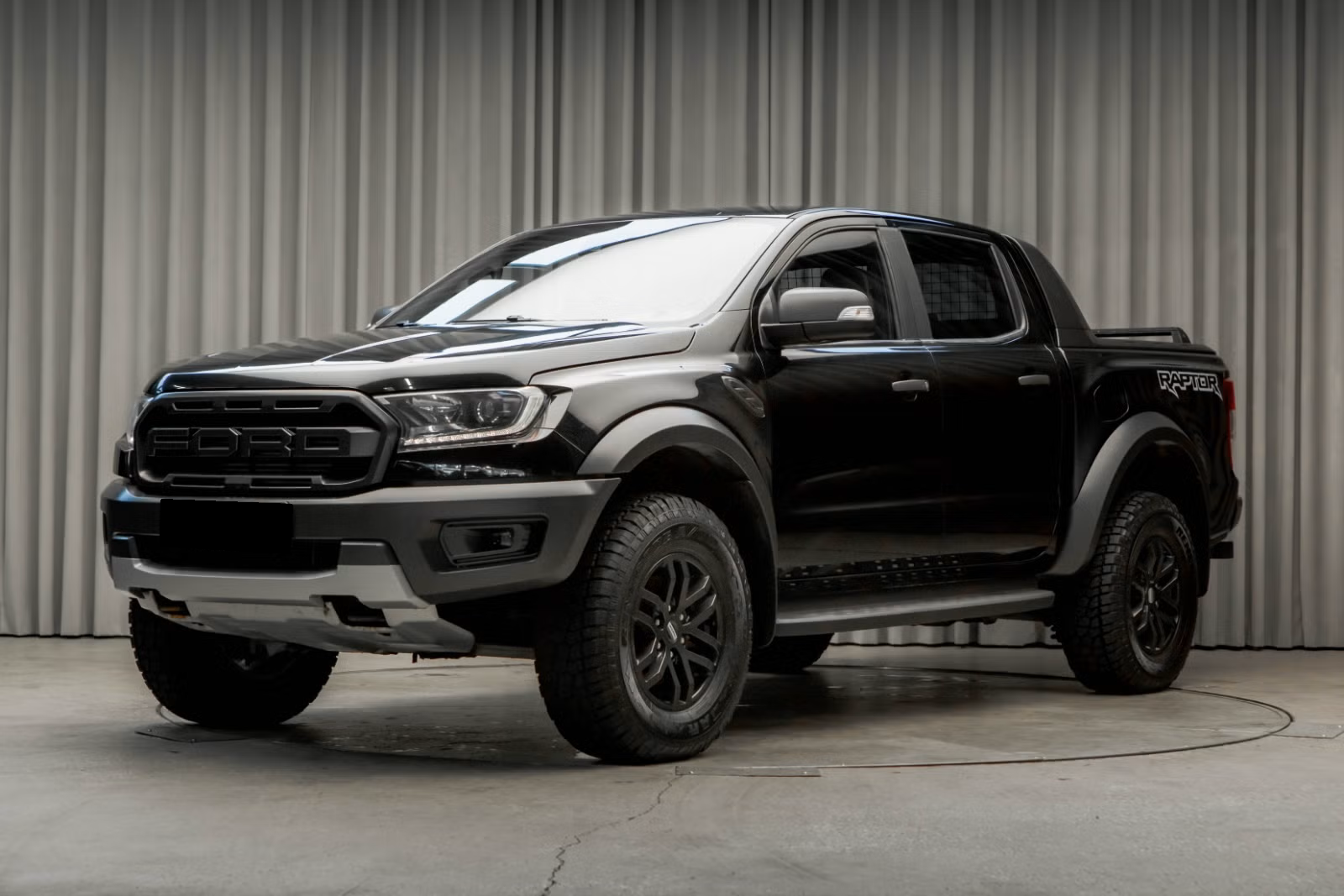 Ford Ranger Raptor Double Cab