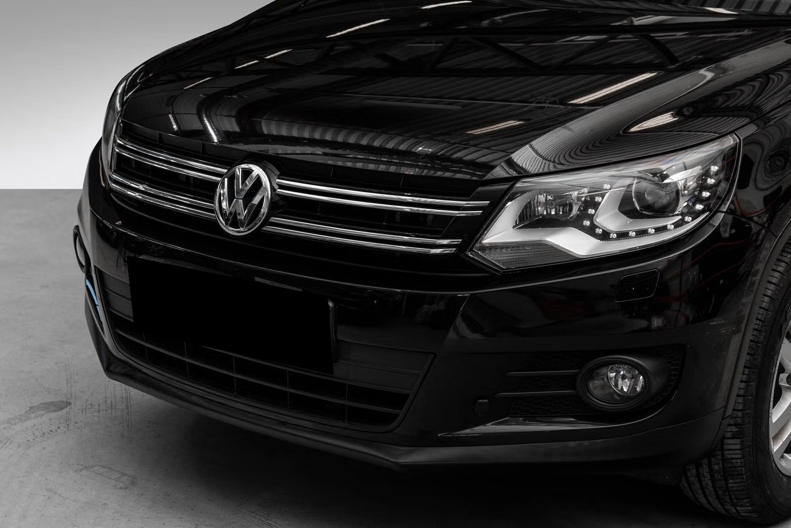 Volkswagen Tiguan 2.0 TDI
