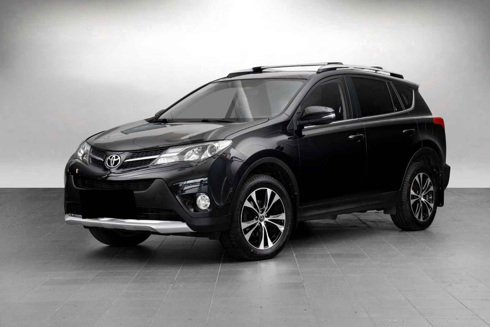 TOYOTA RAV4 2.2 D-CAT 4WD 150 CH 71’N EDITION AUTO