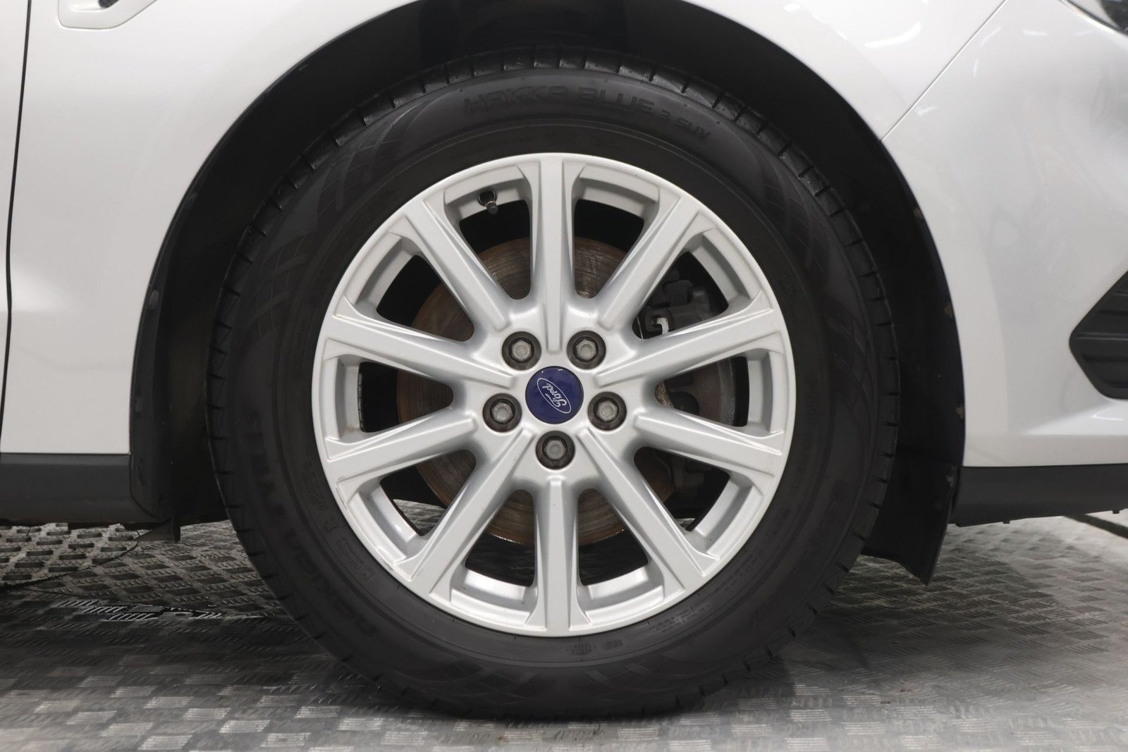 Ford S-MAX Titanium