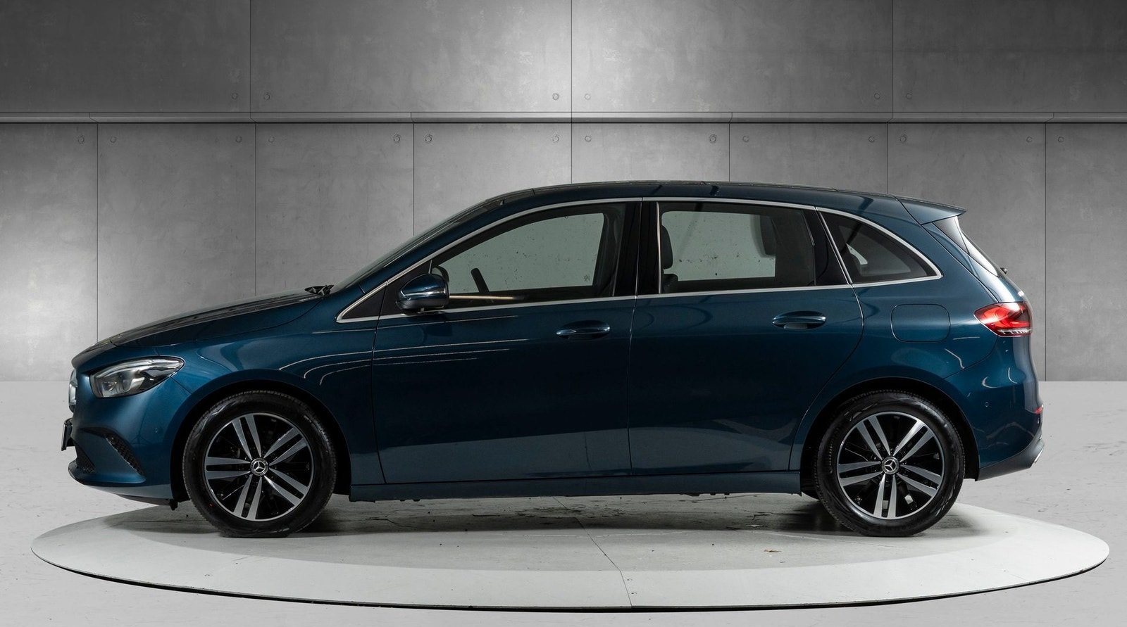 Mercedes-Benz B 250 e Plug-in Hybrid