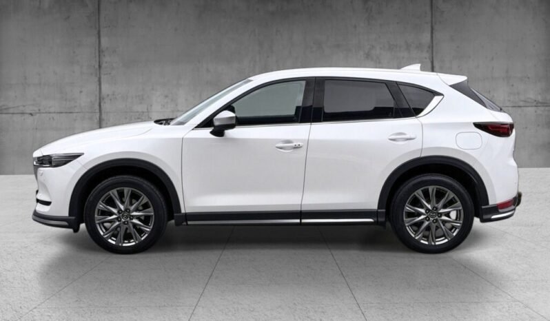
Mazda CX-5 2.2D 184 ch Optimum 4×4 full									