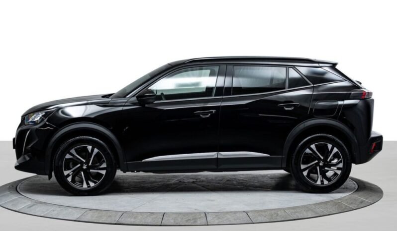 
Peugeot 2008 1.5 BlueHDi 130 ch full									