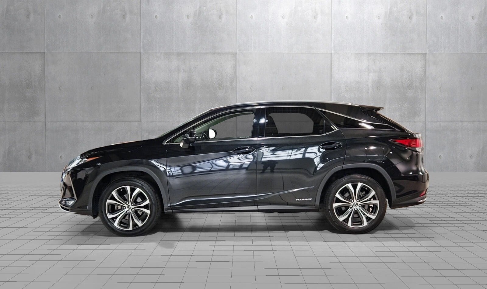 Lexus RX 450h Executive 313 ch