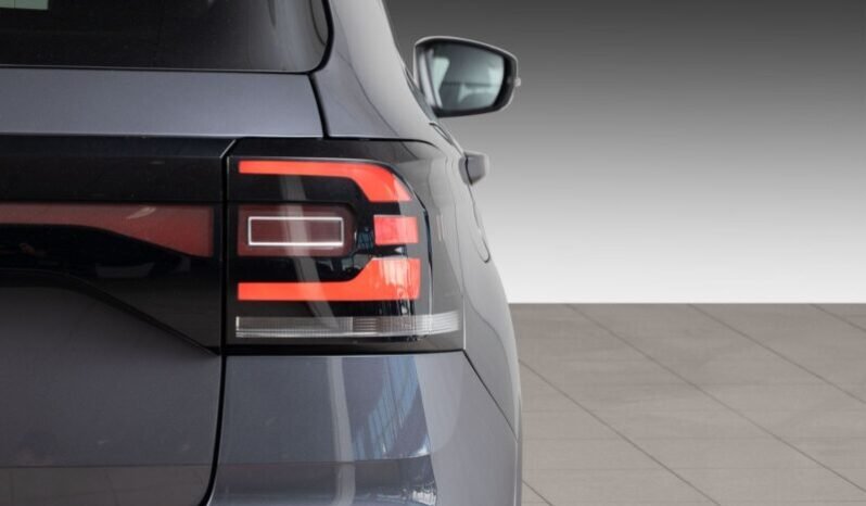 
Volkswagen T-Cross full									