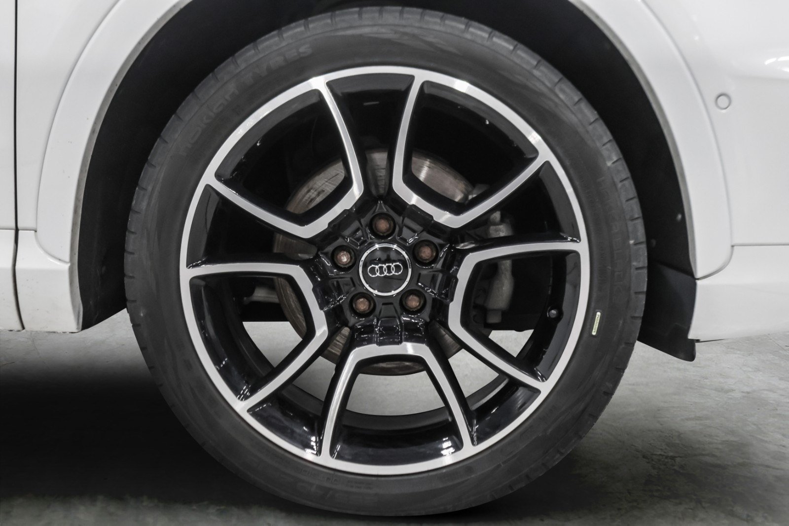 Audi Q3 2.0 TDI quattro S line